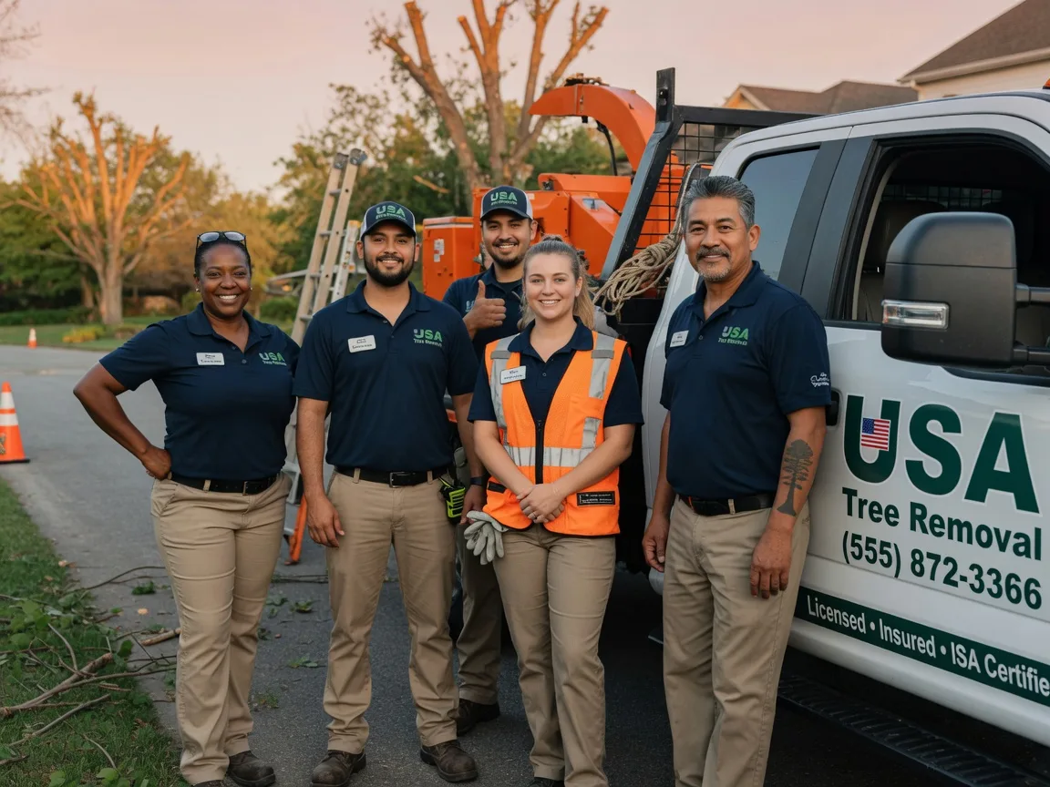 Tree Removal company in Queenstown, MD