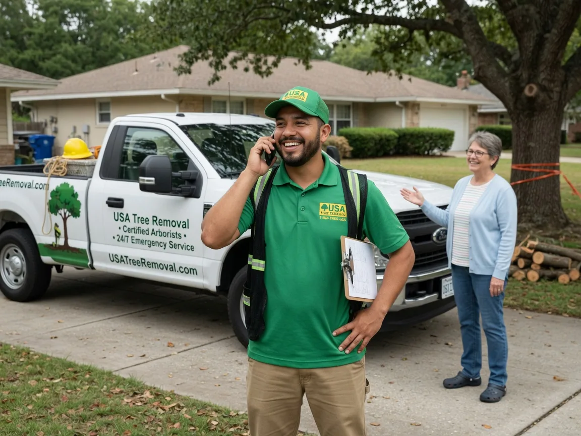 Tree Removal Queenstown, MD FAQs