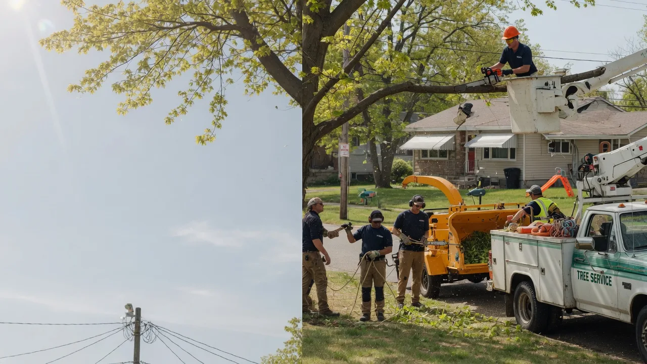 Tree Removal in Queenstown, MD near me